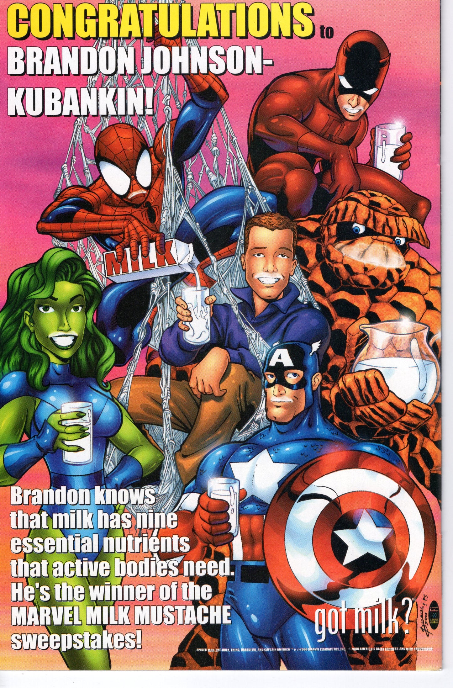 X-Men "Giant Sized Special" Issue #106 (Nov. 2000 - Marvel Comics) VF/FN