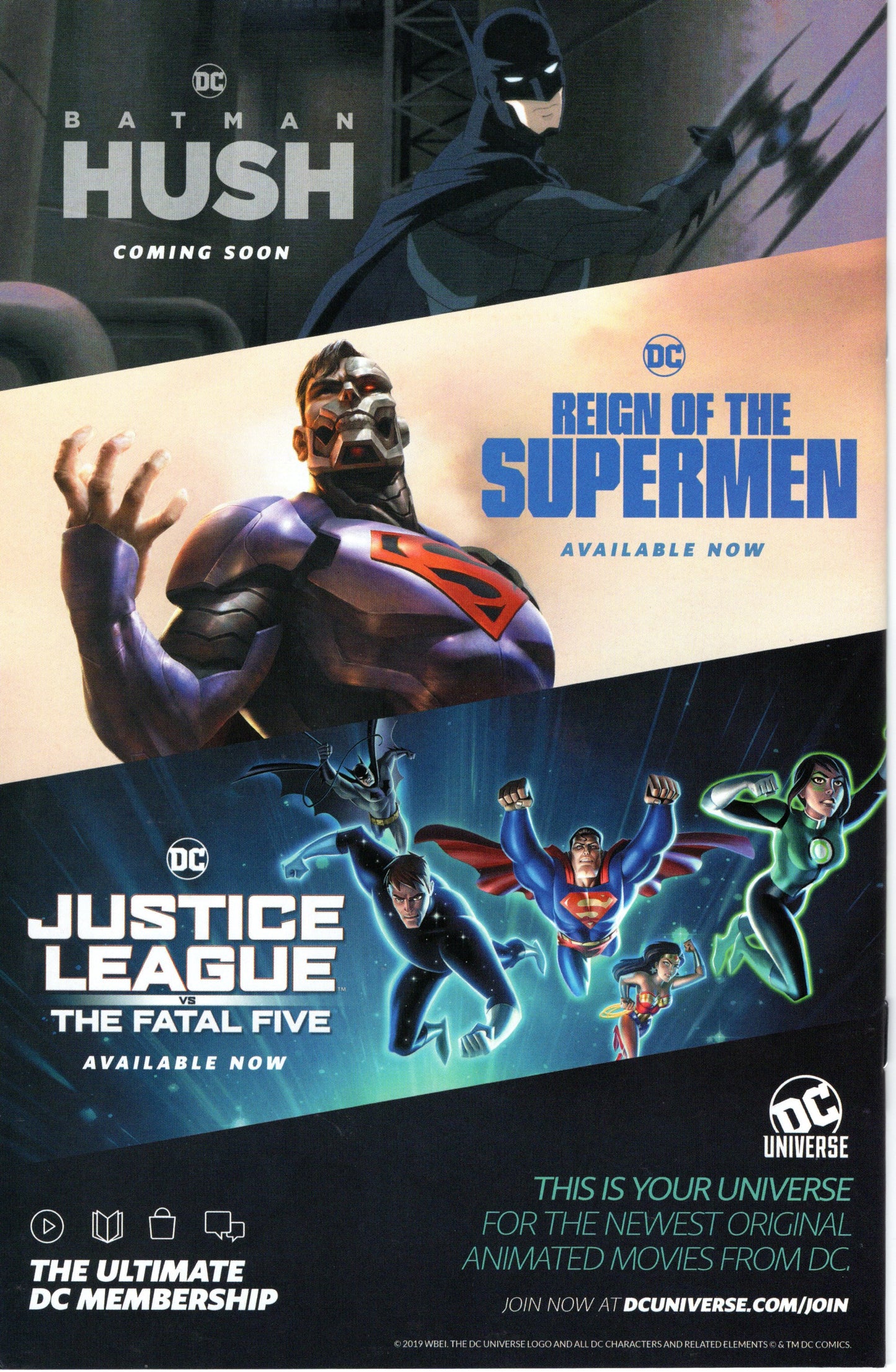 Shazam - Issue #6 (Aug. 2019 - DC Comics) NM