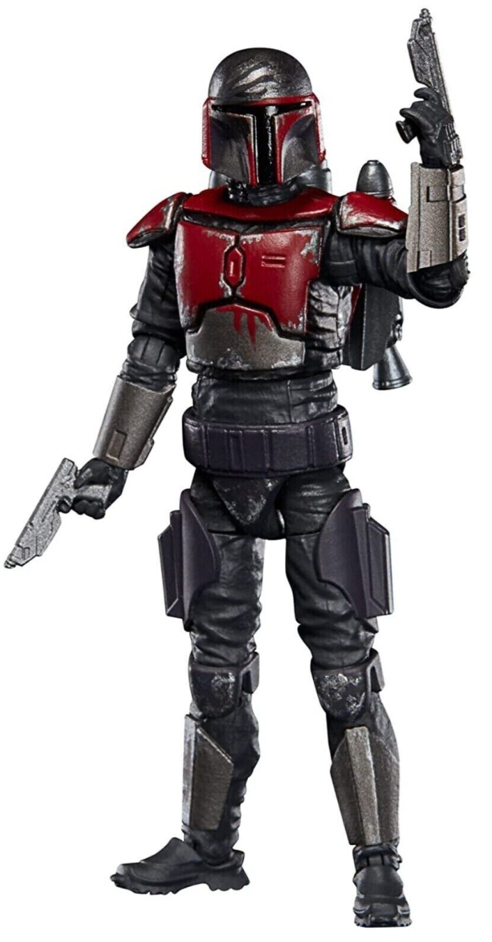 Mandalorian Super Commando Star Wars Vintage Collection 3.75” Action Figure