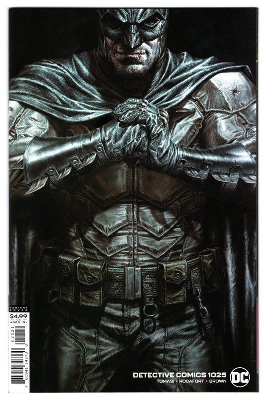 Detective Comics #1025 "Variant Cover" (Oct. 2020 - Marvel) NM