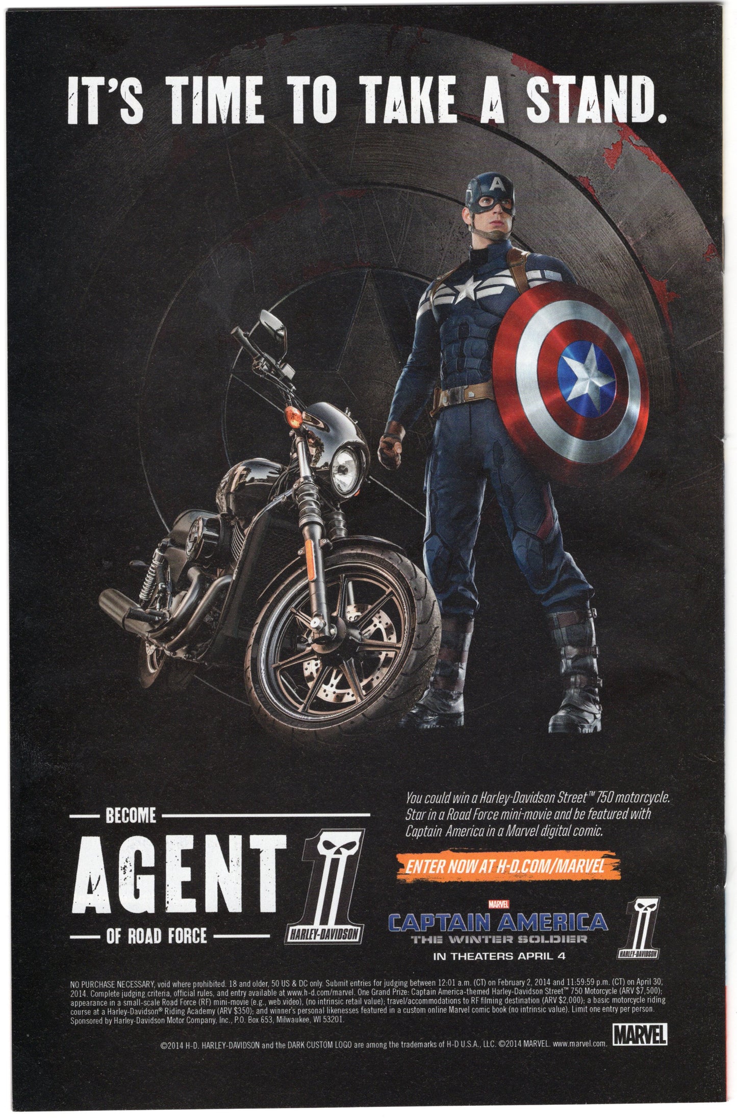 Captain Marvel - Issue #2 (June, 2014 - Marvel Comics) VF+