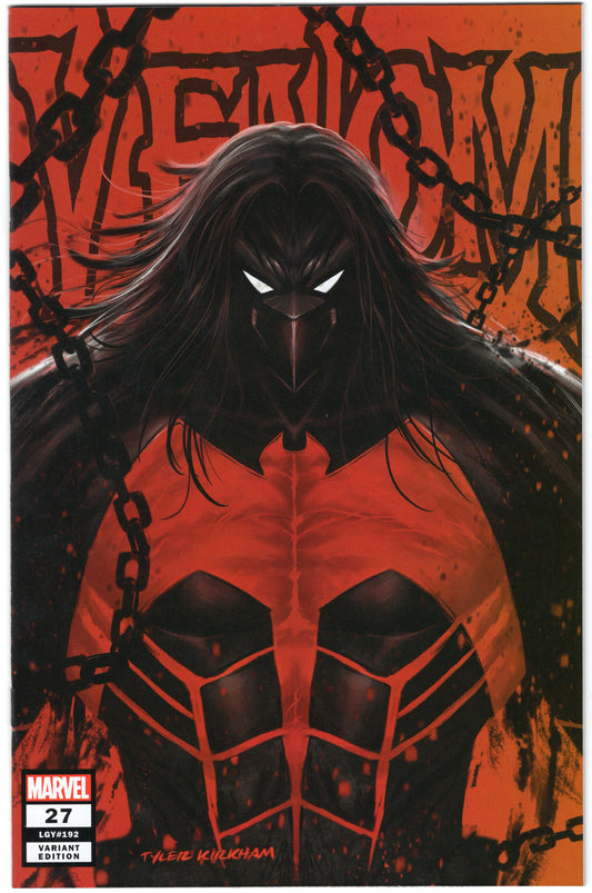 Venom- Issue #27 "Tyler Kirkham Variant CVR. - 1st App. CODEX" (Oct. 2020 - Marvel) NM