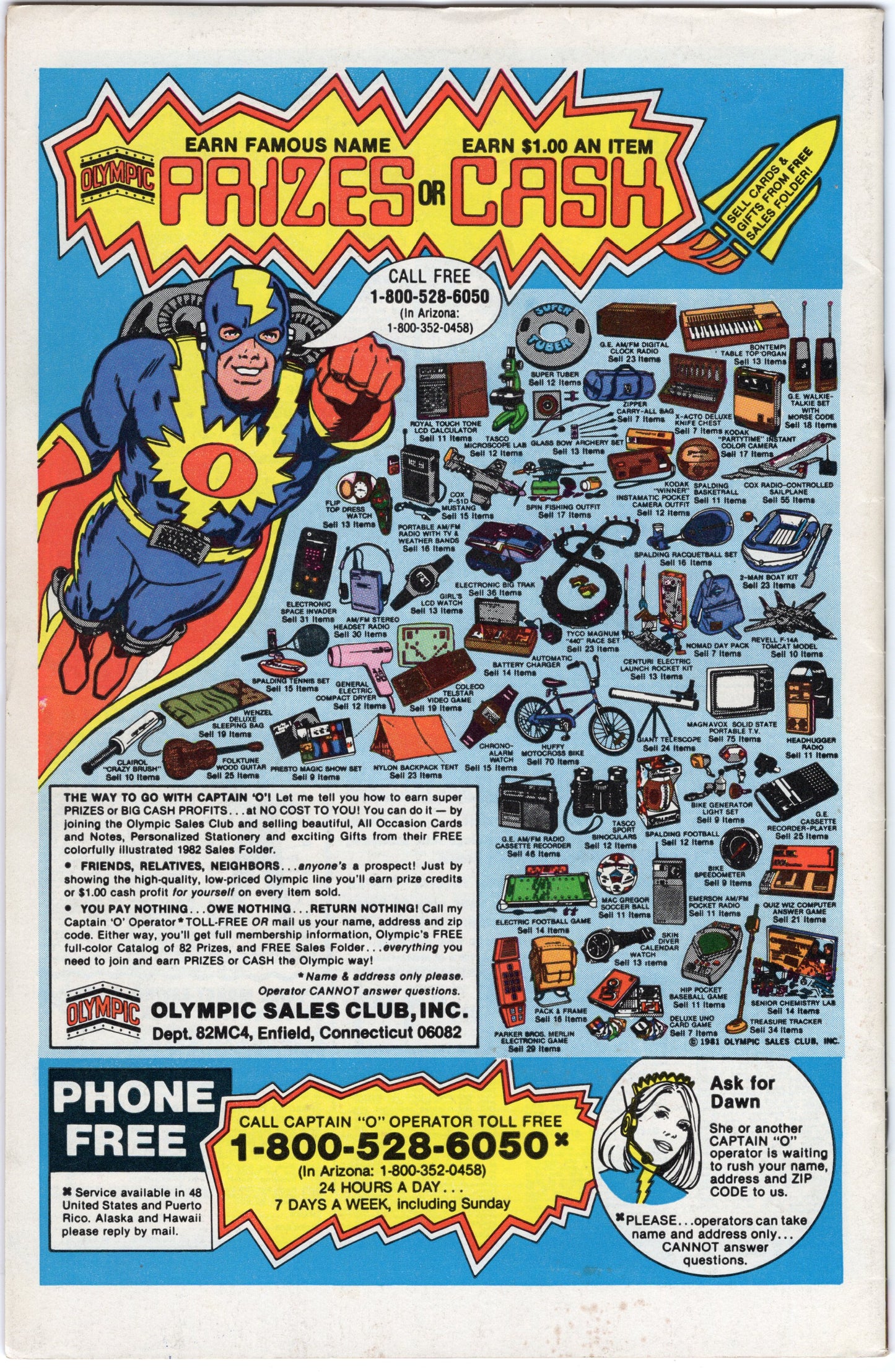 Daredevil - Issue #184 (July, 1982 - Marvel Comics) FN+